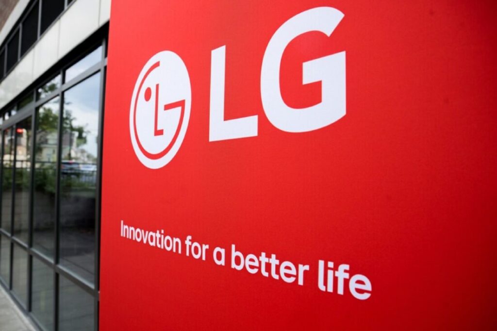 LG Dans Le TOP 100 Des Meilleures Marques Mondiales En 2024