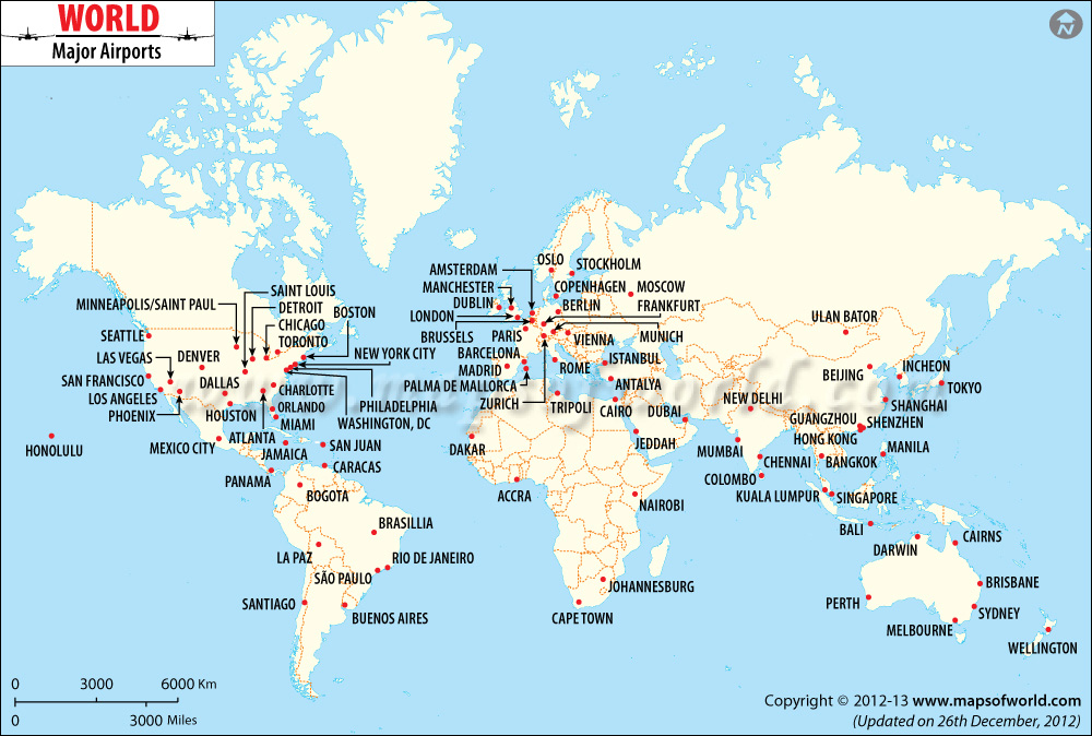 WiFi   Position Airport International Maps 