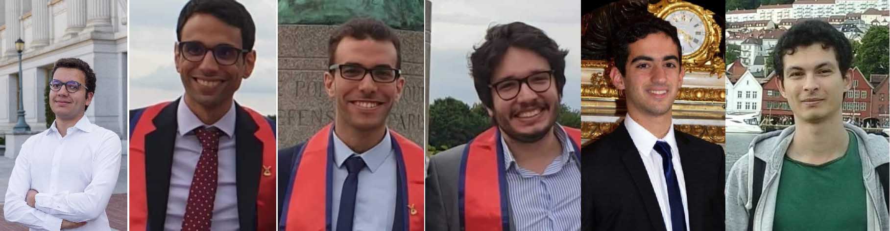 Six étudiants Tunisiens dont Trois originaires de Sfax : lauréats de l’école polytechnique de Paris 